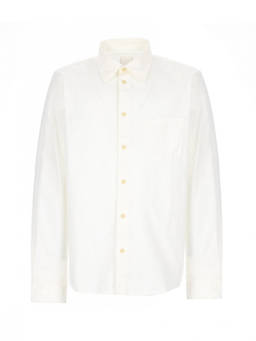 A.P.C. - White Regular Solid Shirt