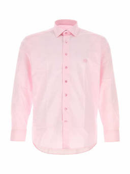 Etro - Pink Regular Logo Shirt