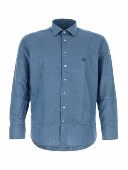 Etro - Light Blue Regular Shirt