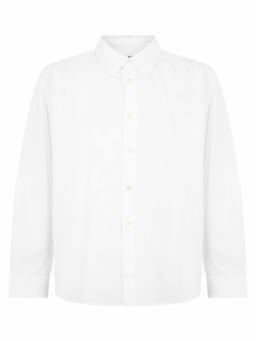 Our Legacy - White Regular Solid Shirt