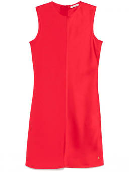 AMI Paris - Red Sleeveless Mini Dress