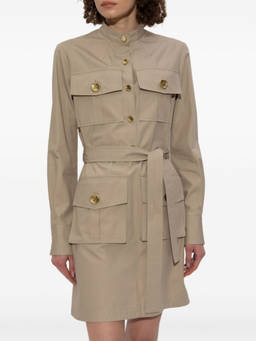 Givenchy - Beige Safari Dress (3XS)