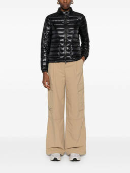 Herno - Black quilted puffer jacket