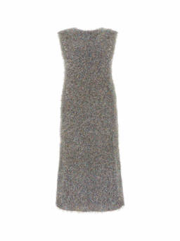 Jil Sander - Multicolor Polyester Blend Dress (M)