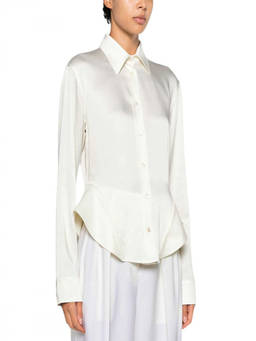 Stella McCartney - Slim Solid Shirt