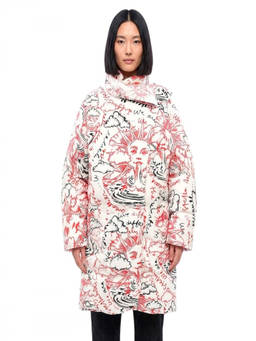 Stella McCartney - Multicolor Graphic Jacket