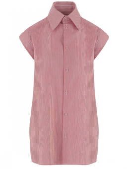Armarium - Red Regular Stripes Shirt