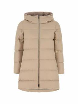 Herno - Beige Oversized Jacket (L)