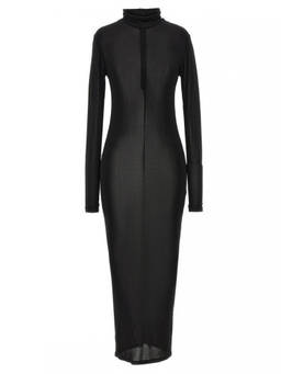Isabel Marant - Black Vanessa Dress (S)