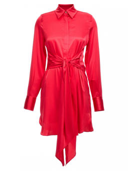 Le Twins - Red Cervia Dress (XS)