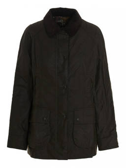 Barbour - Green Classic Beadnell Wax Jacket