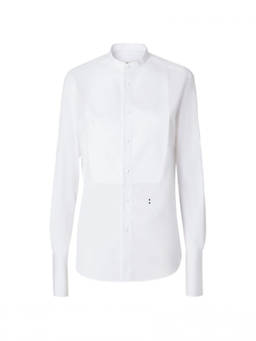 Fendi - White Regular Solid Shirt