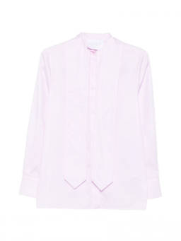 Dondup - Pink Regular Solid Shirt