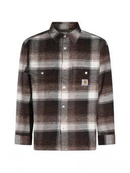 Carhartt WIP - Brown Relaxed Check Shirt
