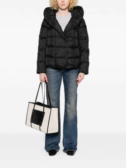 Peuterey - Black Quilted Jacket