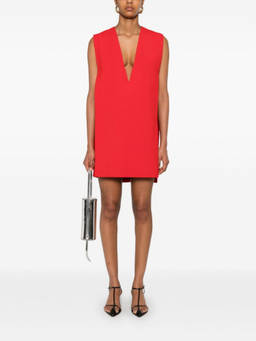 Sportmax - Red Agrume Dress