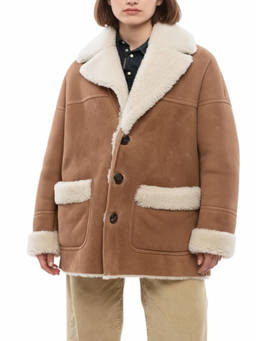 Dsquared2 - Brown Notched Lapel Jacket
