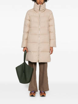 Herno - Powder Quilted Jacket