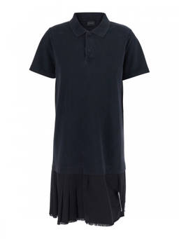 Balenciaga - Black Layered Dress