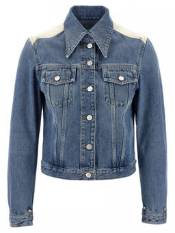 Givenchy - Blue Denim jacket (M)