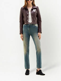 Courreges - Purple Re-Edition Vinyl Jacket