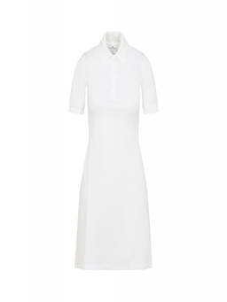 Courreges - Natural Classic A-line Dress