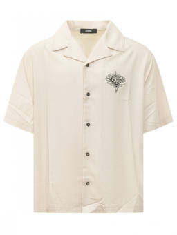 Amiri - Off White Relaxed Shirt