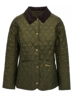 Barbour - Green Annandale Jacket