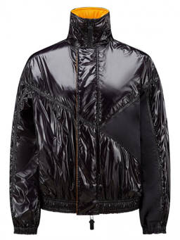 Moncler - Black Tompinks Short Down Jacket (XS)