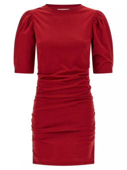 Isabel Marant - Red Mylda dress