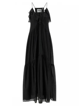 Marant Etoile - Black Vasma dress