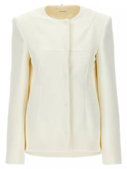 Sportmax - Natural Aceri Jacket (S)