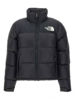 The North Face - Black Retro Nuptse 1996 Puffer Jacket