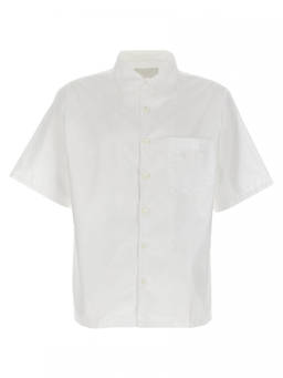 PRADA - White Relaxed Shirt