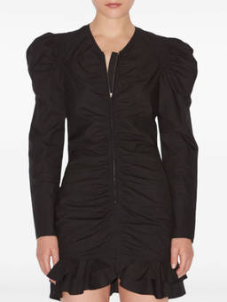 Marant Etoile - Black Briali dress (XS)