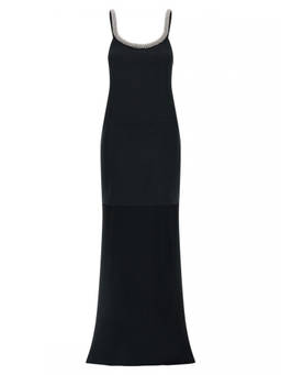 Tom Ford - Black Trawl dress (XS)