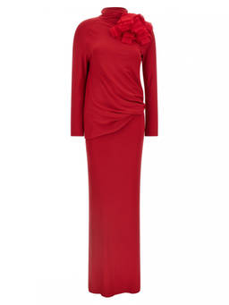 Magda Butrym - Red RE 26 Dress 04 dress (S)