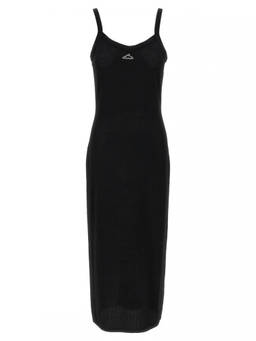 Alexander Wang - Black Mesh dress