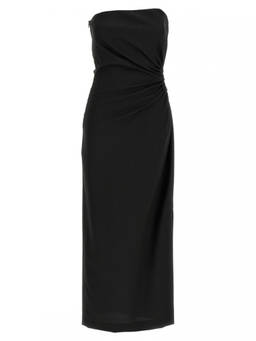 Max Mara - Black Silva dress