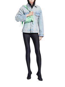 Balenciaga - Blue Denim Jacket