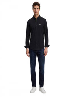 Boss - Black Regular Logo Shirt