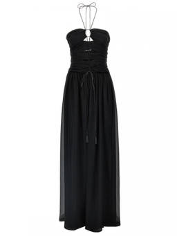 Tom Ford - Black Silk Dress (S)