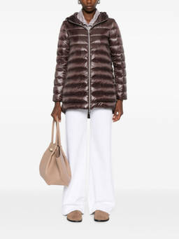Herno - Brown Puffer Jacket