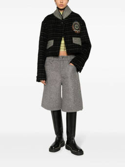 Etro - Black Cropped Jacket (S)