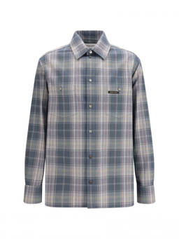 Golden Goose - Multicolor Regular Check Shirt