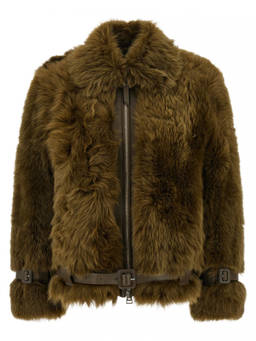 Tom Ford - Green Short Jacket (XS)