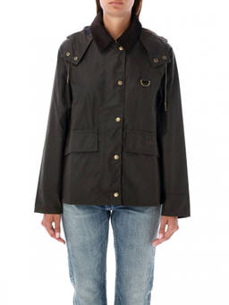 Barbour - Olive Avon Jacket