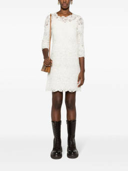 Ermanno Scervino - Wool blend short dress (S)