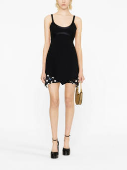 Versace - Dua Lipa Butterflies Minidress