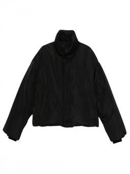 AMI Paris - Black Solid Other Jacket